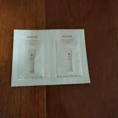 IGNIS モイストリニュークレンジングクリーム 3.0g ×2回分試供品