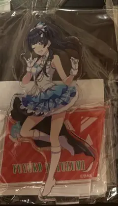 アクスタ　黛冬優子　シャニマス　2ndLIVE アクキー