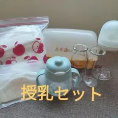 哺乳瓶、レンジ消毒など