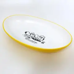 PEANUTS スヌーピー カリー＆パスタ皿 ブラザー食器 プレート