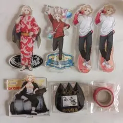 東京リベンジャーズ 佐野万次郎 アクリルセット