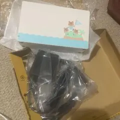 【新品未使用】Nintendo Switch ドック 純正品 スイッチ あつ森