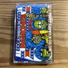 Ramones カセットテープ Cassette Tape レコード LP