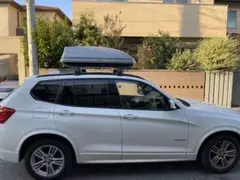 BMW純正ルーフボックスほぼ新品