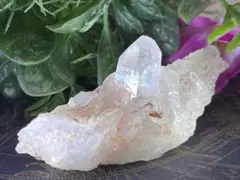 タビュラ－水晶クラスター