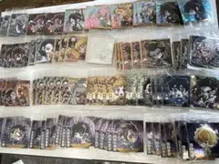 鬼滅の刃 ウエハースシール まとめ売り