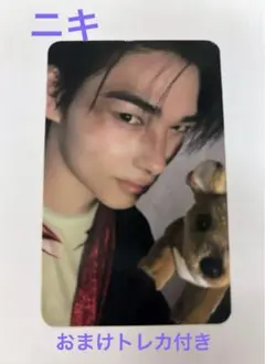 ENHYPEN DESIRE:UNLEASHトレカ ニキ(おまけあり）