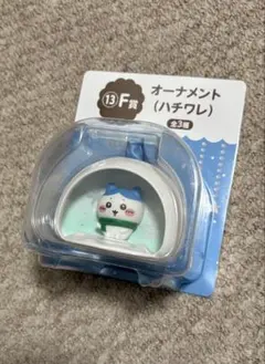 ちいかわ　エニマイくじ ハチワレ オーナメント