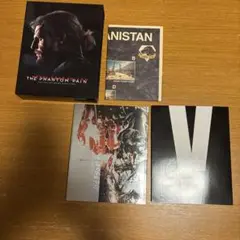 メタルギアソリッド V: ザ・ファントムペイン　スペシャルエディション　特典のみ