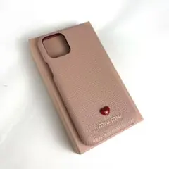 ニシですmiumiu iPhone12mini ケース　プラダ　PRADA miumiu iPhone12mini ケース プラダ PRADA - メルカリ
