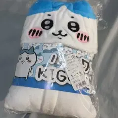 ちいかわ 販促ブランケット ハチワレ オエッ - メルカリ