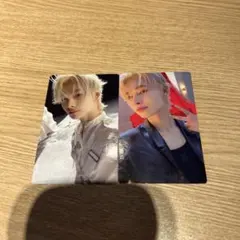 enhypen ニキ トレカセット 結 you