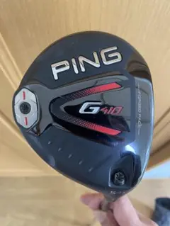PING G410 5w 17.5度 ALTAJCB 純正 S グリップ無し PING G410 5w 17.5度 ALTAJCB 純正 S グリップ無し