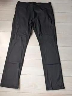 EDWIN XL ブラック スキニーパンツ