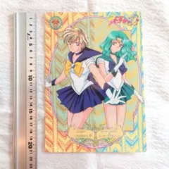 美少女戦士セーラームーンS ジャンボカードダス 当時品 - メルカリ