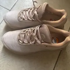 NIKEスニーカーエアマックスdn ベージュ