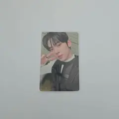 ゼベワン zb1 ユジン トレカ