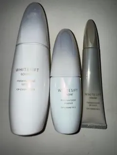 値下げ新品未使用WHITESIFT SOIGNE Wcream35gおまけつき② NEWS｜CPコスメティクス