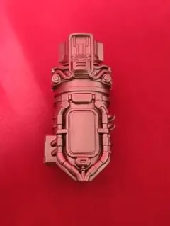 仮面ライダービルド　フルフルラビットタンクボトル　開発中