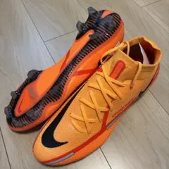 ナイキ ファントム GT2 エリート FG 27.5㎝ オレンジ