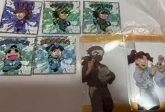 忍たま乱太郎 ビックリマンチョコ