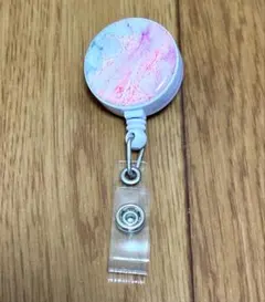 バッジホルダー リールクリップ クリップ バッジリールのサムネイル
