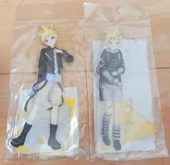 【新品未開封】プロセカ　プロジェクトセカイ　鏡音レン　アクスタ　アクリルスタンド