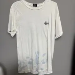 Stüssy ホワイト Tシャツ Sサイズ