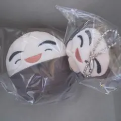 忍たま　諸泉尊奈門　ふわコロりん6 はぐキャラコレクション6