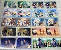原神 流光行記 カード まとめ売り - メルカリ