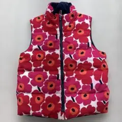 adidas marimekko フラワーダウンベスト adidas marimekko フラワーダウンベスト adidas marimekko