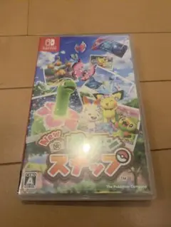 New ポケモン スナップ Nintendo Switch