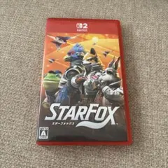 Switch2 スターフォックス