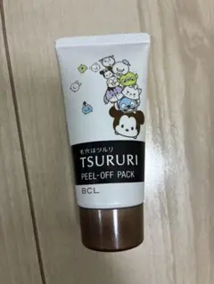 BCL TSURURI はがすパック 毛穴パック　毛穴ツルツルのサムネイル