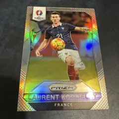 LAURENT KOSCIELNY EURO 2016 PRIZMカード