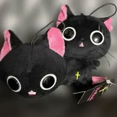 にゃんぱいあ ぬいぐるみ マスコット　ボイス