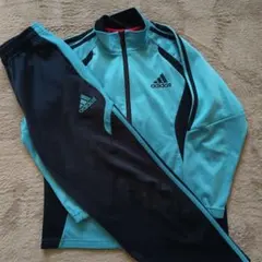 adidas ジャージセット140