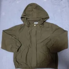 any FAM ジャケット カーキ M