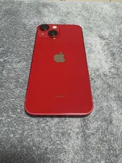 iPhone 13mini128GB PRODUCTRED SIMフリー