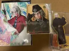 舞台 刀剣乱舞 刀ステ 士伝 アクスタ 軽装 クリカ ランブロ 石田正宗