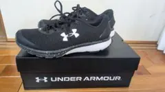 アンダーアーマー アウトドアシューズ