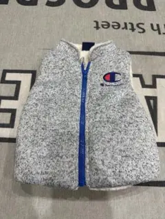 champion ダウンベスト