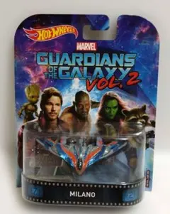 HW MILANO Guardians of the Galaxy