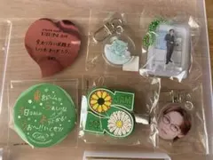 JO1 與那城奨　JOCHUM ヤヌカミ　 カプセルトイ