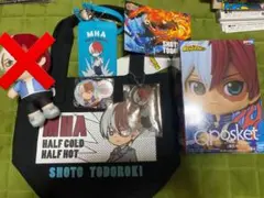 轟焦凍 5点セット＋おまけ