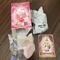 POPMART HONOR OF KINGS 孙膑ー小动物乐园