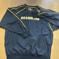 ナイロンプルオーバー ナイロンジャケット