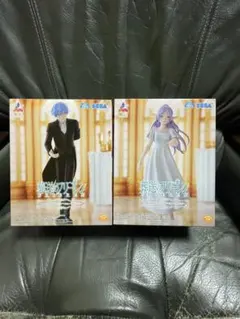 【未開封】葬送のフリーレン フォーリヒにて～ フリーレン ヒンメル フィギュア