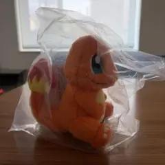 ヒトカゲ C賞 ポケモン 1番くじ 30th カントー ぬいぐるみ ぬい - メルカリ