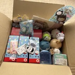 ちいかわ キャラクターグッズセット